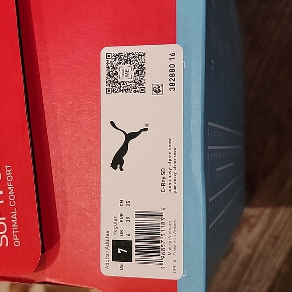Puma C-Rey SD